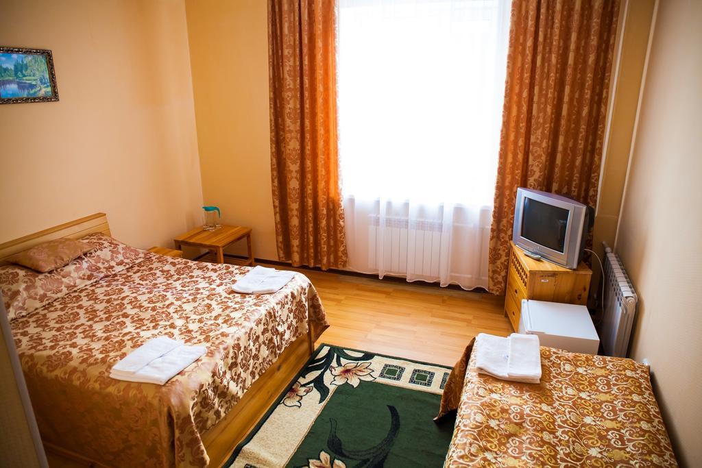 Hotel Nurlytau Borovoe Exterior foto