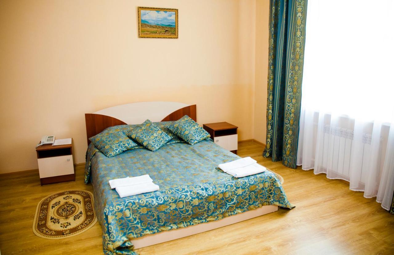 Hotel Nurlytau Borovoe Exterior foto